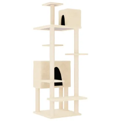 vidaXL arbre à chat Sisal
