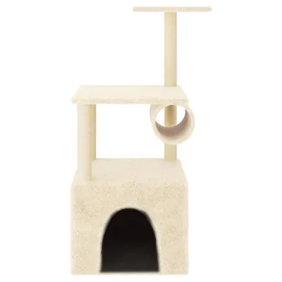 vidaXL arbre à chat Sisal