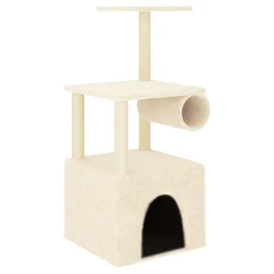 vidaXL arbre à chat Sisal
