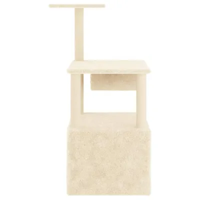 vidaXL arbre à chat Sisal