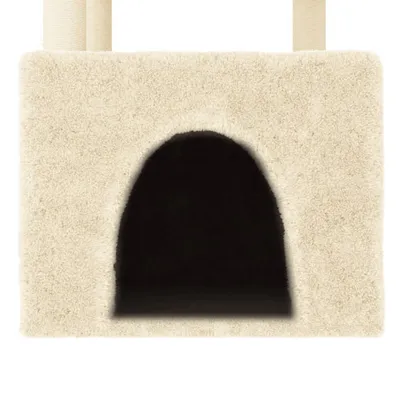 vidaXL arbre à chat Sisal