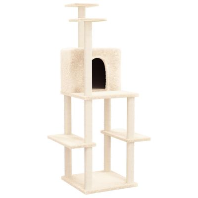 vidaXL arbre à chat Sisal