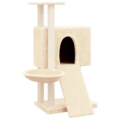 vidaXL arbre à chat Sisal