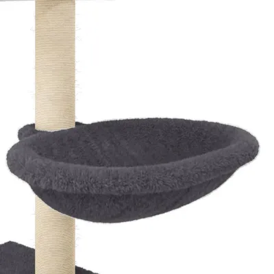vidaXL arbre à chat Bois d'ingénierie vidaXL arbre à chat Bois d'ingénierie