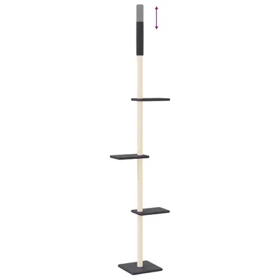 vidaXL arbre à chat