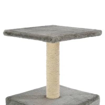 vidaXL arbre à chat Peluche