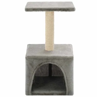 vidaXL arbre à chat Peluche