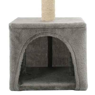 vidaXL arbre à chat Peluche