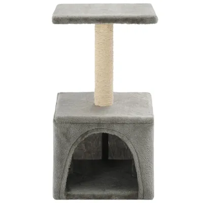 vidaXL arbre à chat Peluche