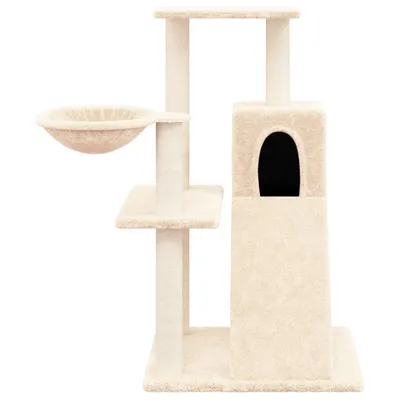 vidaXL arbre à chat Sisal