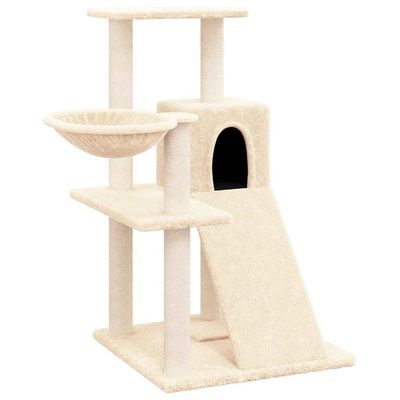 vidaXL arbre à chat Sisal