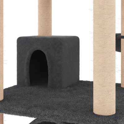 vidaXL arbre à chat