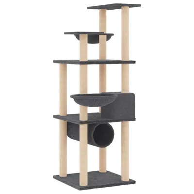 vidaXL arbre à chat