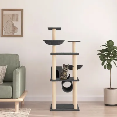 vidaXL arbre à chat