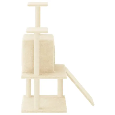 vidaXL arbre à chat Sisal