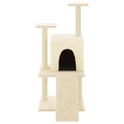 vidaXL arbre à chat Sisal
