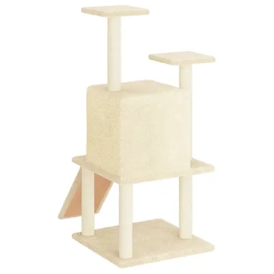 vidaXL arbre à chat Sisal