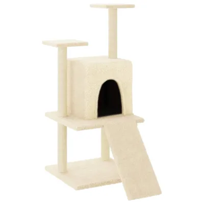 vidaXL arbre à chat Sisal