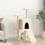 vidaXL arbre à chat Sisal