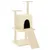 vidaXL arbre à chat Sisal vidaXL arbre à chat Sisal
