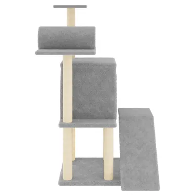 vidaXL arbre à chat Sisal
