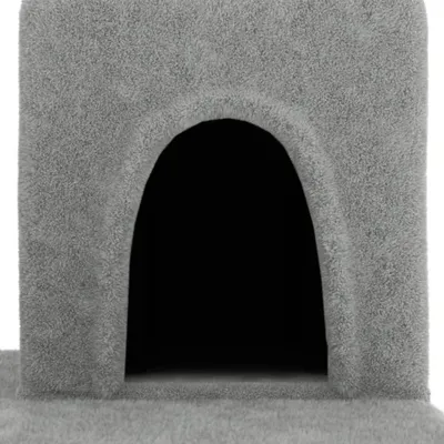 vidaXL arbre à chat Sisal