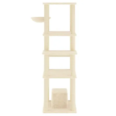 vidaXL arbre à chat Sisal