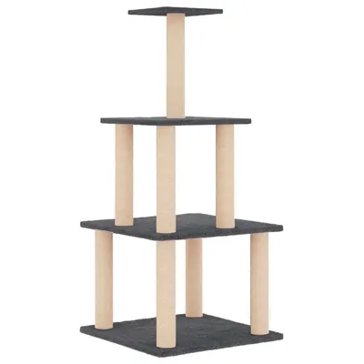 vidaXL arbre à chat Sisal