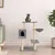 vidaXL arbre à chat Sisal