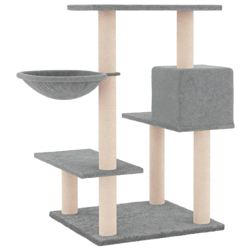 vidaXL arbre à chat