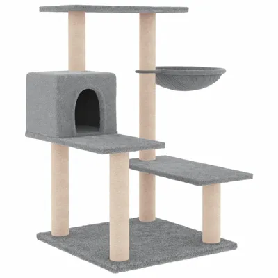 vidaXL arbre à chat Sisal vidaXL arbre à chat Sisal