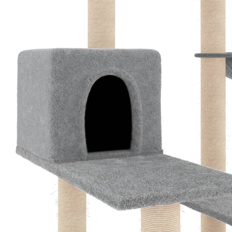 vidaXL arbre à chat