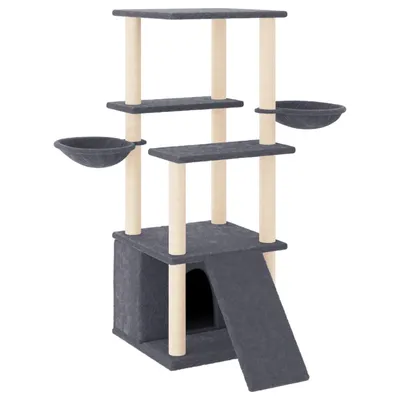 vidaXL arbre à chat Sisal