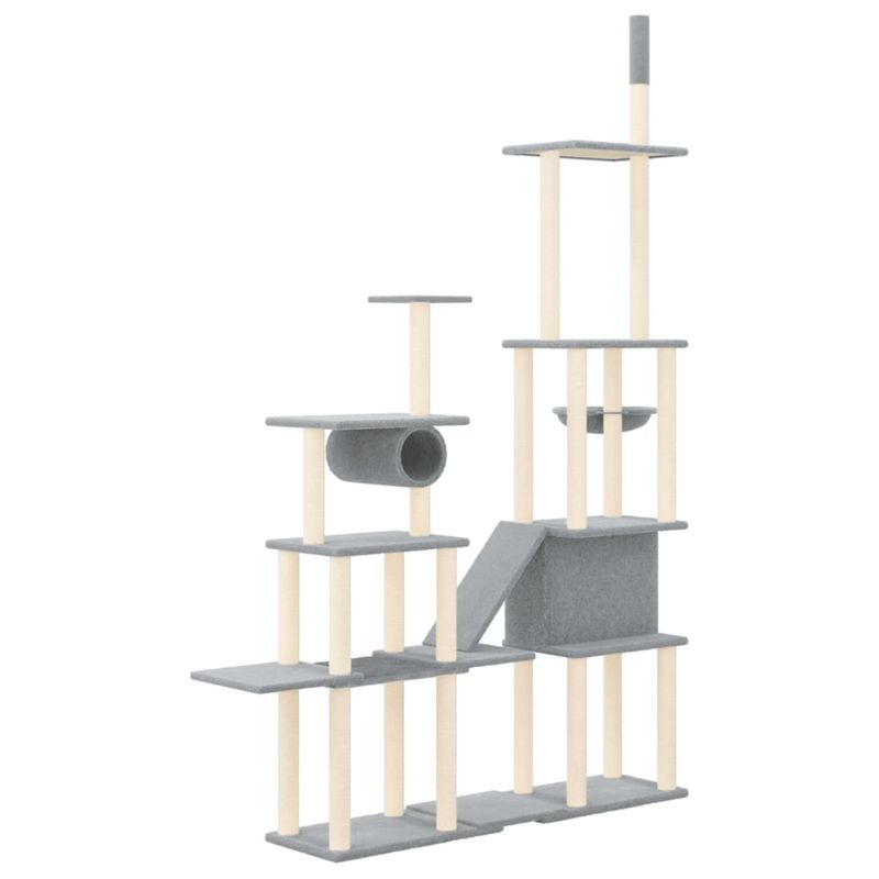 vidaXL arbre à chat