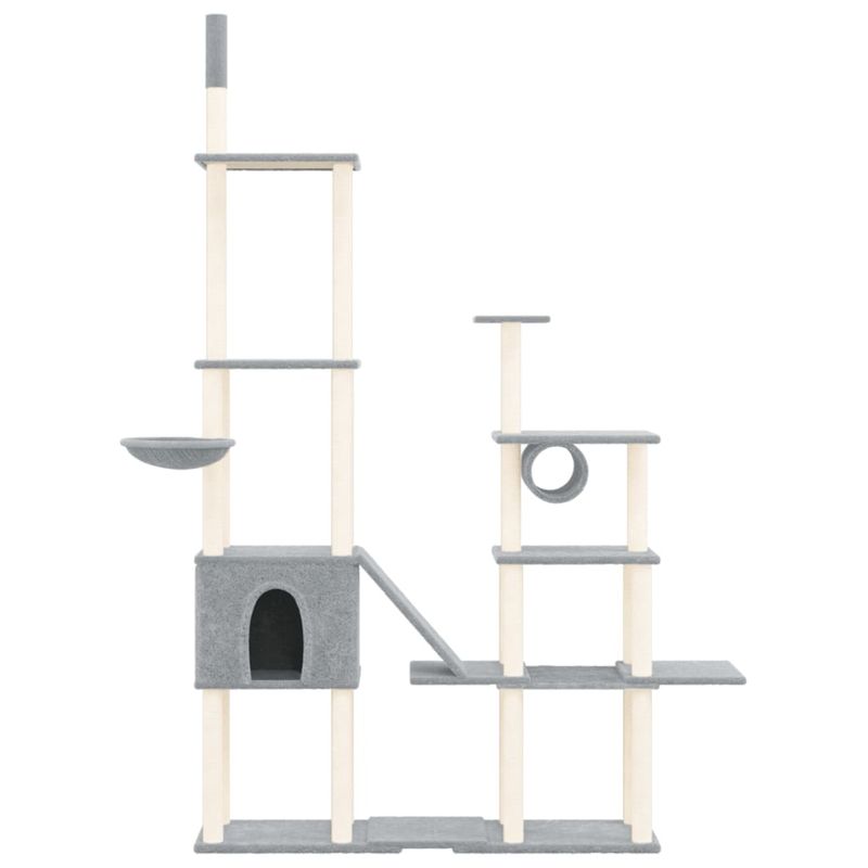 vidaXL arbre à chat