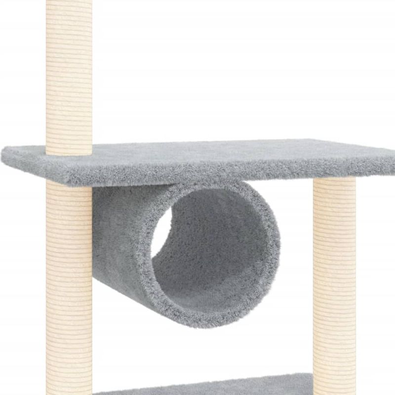vidaXL arbre à chat