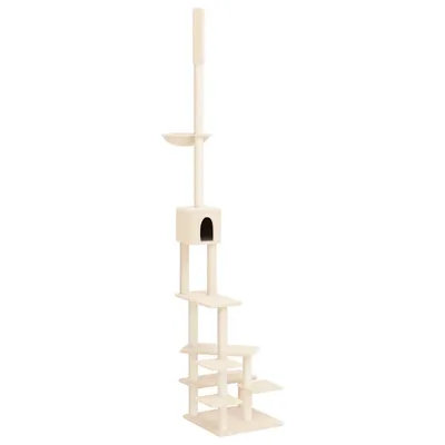 vidaXL arbre à chat