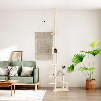 vidaXL arbre à chat