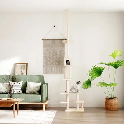 vidaXL arbre à chat