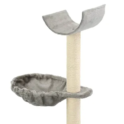 vidaXL arbre à chat Peluche