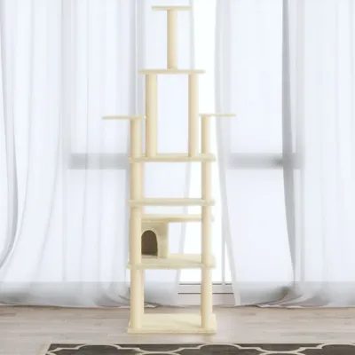 vidaXL arbre à chat Velours