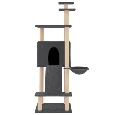 vidaXL arbre à chat Sisal