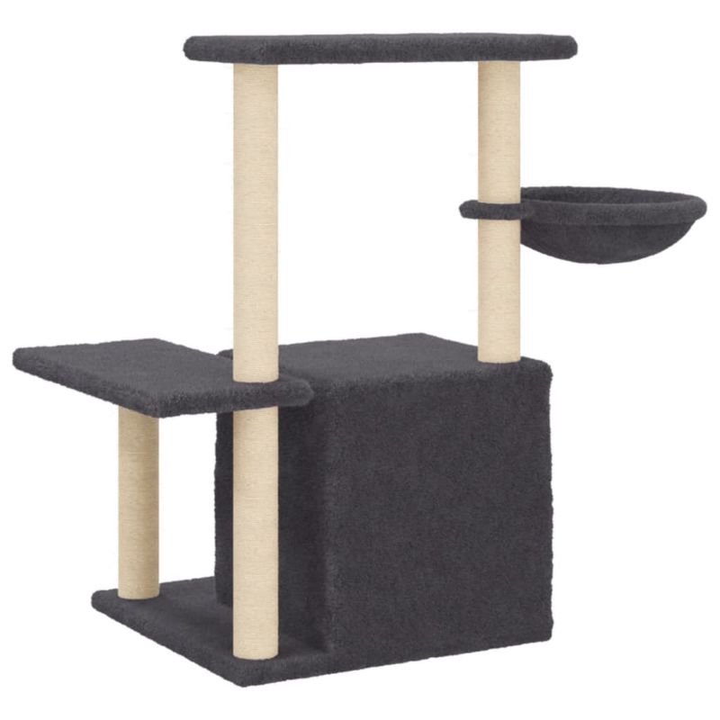 vidaXL arbre à chat
