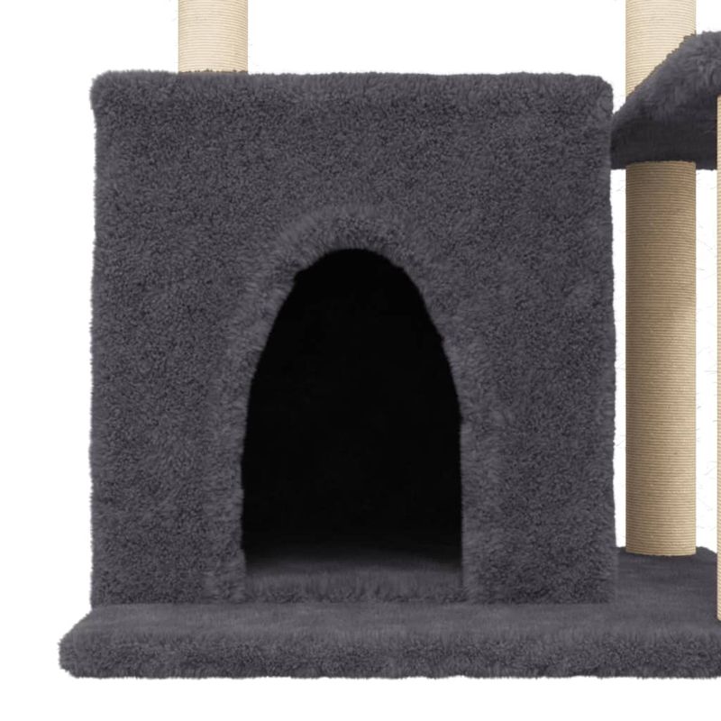 vidaXL arbre à chat