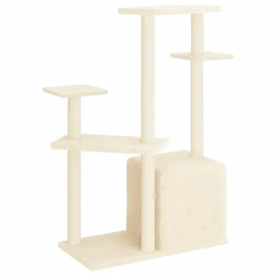 vidaXL arbre à chat Sisal