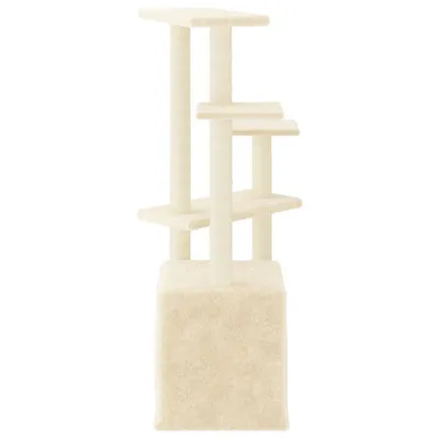 vidaXL arbre à chat Sisal