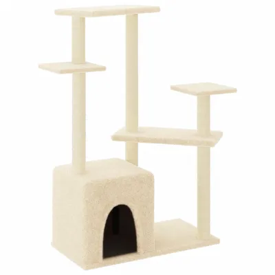 vidaXL arbre à chat Sisal