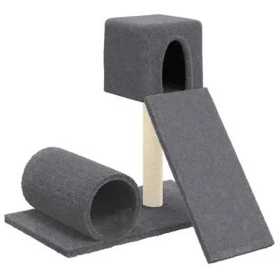 vidaXL arbre à chat Sisal