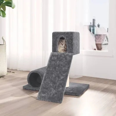 vidaXL arbre à chat Sisal