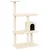 vidaXL arbre à chat Peluche vidaXL arbre à chat Peluche
